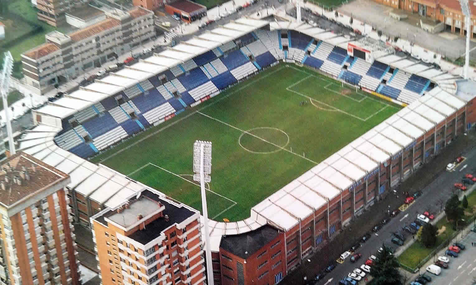 Tartiere con asientos